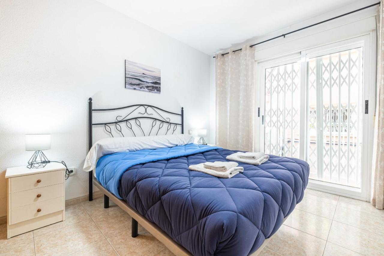Benidorm Old Town House - Casa Casco Antiguo Villa Exterior photo