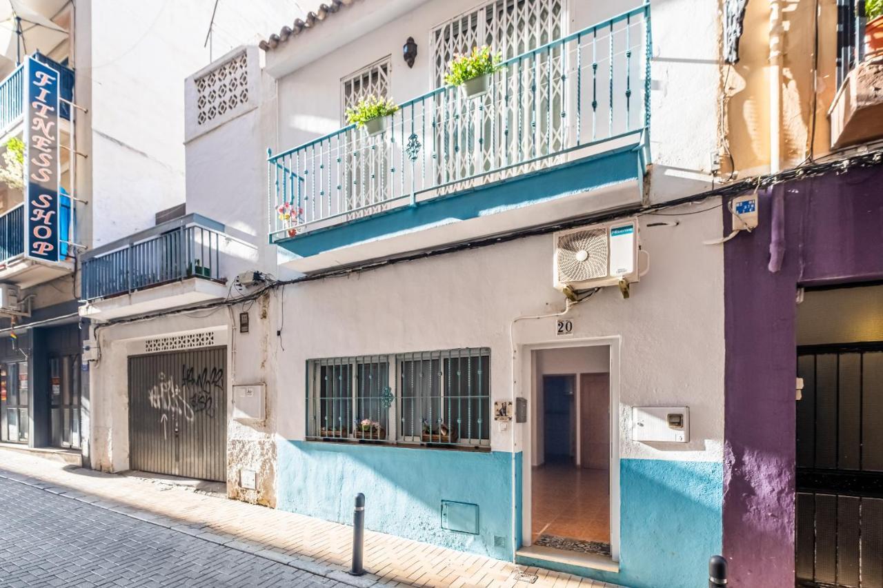 Benidorm Old Town House - Casa Casco Antiguo Villa Exterior photo