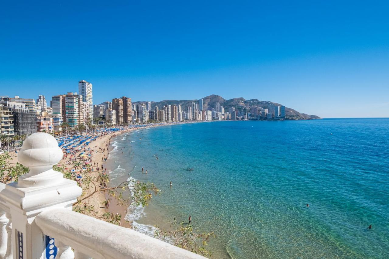 Benidorm Old Town House - Casa Casco Antiguo Villa Exterior photo