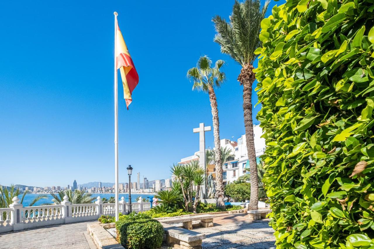 Benidorm Old Town House - Casa Casco Antiguo Villa Exterior photo