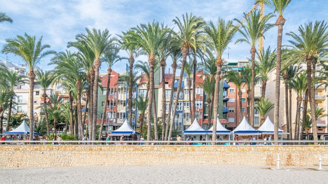 Benidorm Old Town House - Casa Casco Antiguo Villa Exterior photo