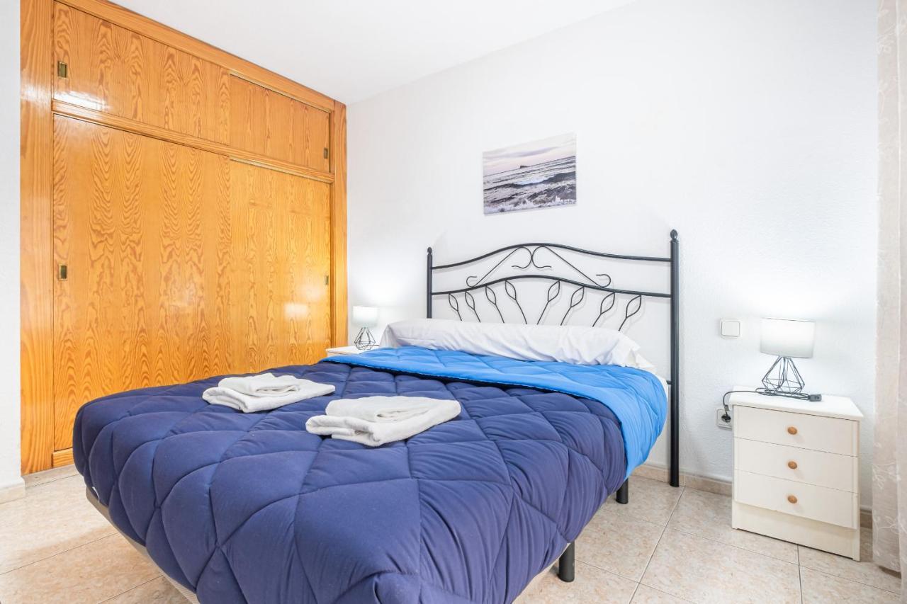 Benidorm Old Town House - Casa Casco Antiguo Villa Exterior photo