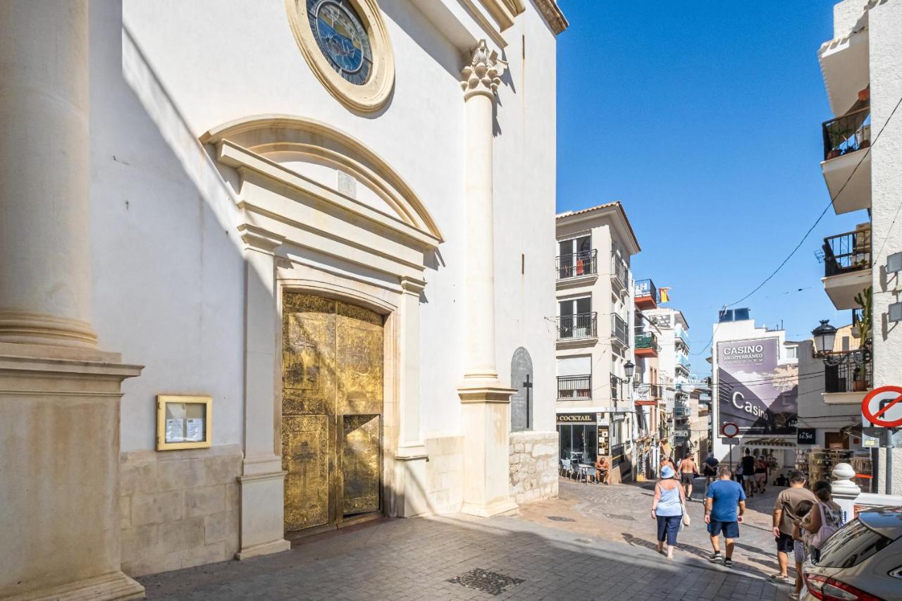 Benidorm Old Town House - Casa Casco Antiguo Villa Exterior photo