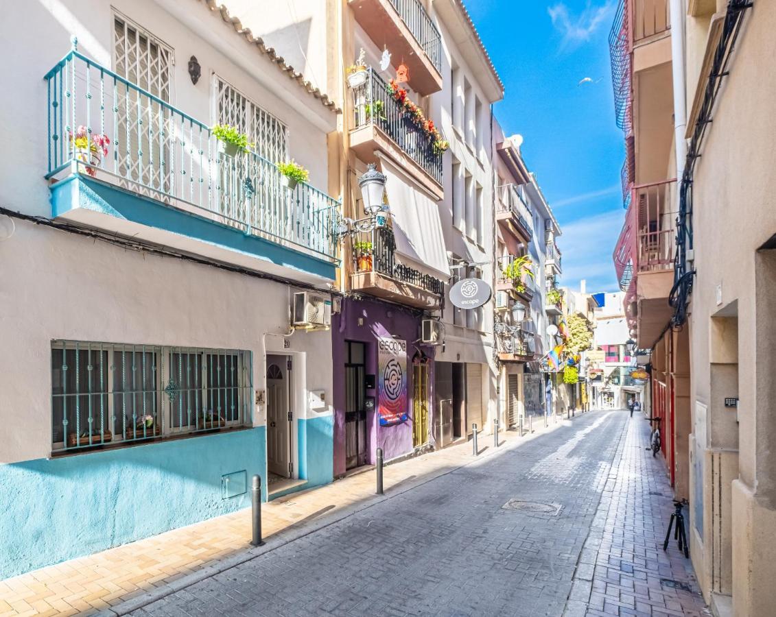 Benidorm Old Town House - Casa Casco Antiguo Villa Exterior photo